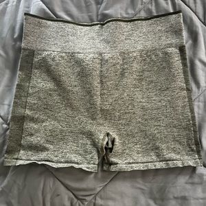 Avia Women's High Waisted Seamless Short - XL